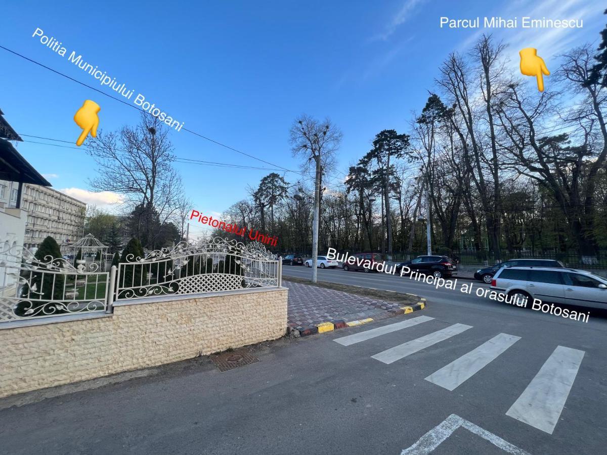 Apartament De Lux Zona 0 Botosani 2 Camere Bagian luar foto
