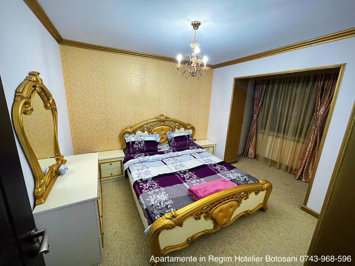 Apartament De Lux Zona 0 Botosani 2 Camere Bagian luar foto