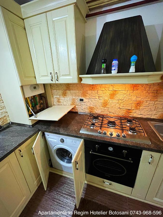 Apartament De Lux Zona 0 Botosani 2 Camere Bagian luar foto